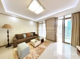 2 បន្ទប់គេង អាផាតមិន for rent at De Castle Royal Condominium, Boeng Keng Kang Ti Muoy, ចំការមន