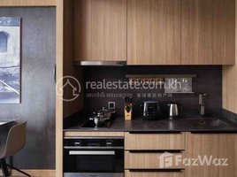 Studio Apartment for rent at Duplex two bedroom for rent at Chipmonh supermarket, Boeng Keng Kang Ti Muoy