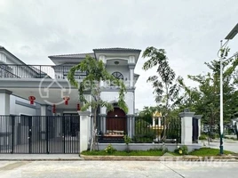 4 Bedroom Villa for rent in Phnom Penh, Spean Thma, Dangkao, Phnom Penh