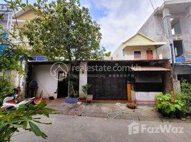 3 Bedroom Villa for sale in Phnom Penh, Kilomaetr Lekh Prammuoy, Russey Keo, Phnom Penh