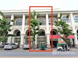 4 Bedroom Shophouse for rent at Borey Peng Huoth: The Star Platinum Roseville, Nirouth