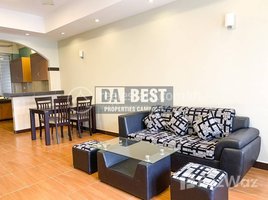 2 Bedroom Apartment for rent at DABEST PROPERTIES: 2 Bedroom Apartment for Rent in Phnom Penh-BKK3, Boeng Keng Kang Ti Muoy