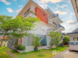 1 បន្ទប់គេង អាផាតមិន for rent at 1 Bedroom Apartment For Rent - Kouk Chak, Siem Reap, ឃុំស្លក្រាម