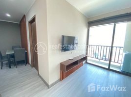 Studio Apartment for rent at BKK3| Brand new and Modern Apartment available for Rent, Boeng Keng Kang Ti Bei