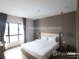 2 Bedroom Condo for rent at 2 bedrooms serviced apartment near Independence Monument, Pir, Sihanoukville, Preah Sihanouk