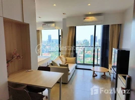 1 Bedroom Apartment for sale at Nice studio room for rent and sale at Toul kouk, Boeng Kak Ti Muoy, Tuol Kouk