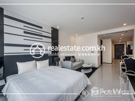 1 Bedroom Condo for rent at Studio Room for Rent-(Boueng Raing) , Voat Phnum