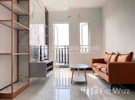 Studio Apartment for rent at Condo for rent at Toul tompong areas, Tuol Tumpung Ti Muoy