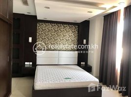 2 បន្ទប់គេង អាផាតមិន for rent at Two bedroom apartment for rent, Tuol Tumpung Ti Muoy