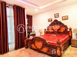 1 បន្ទប់គេង អាផាតមិន for rent at One bedroom apartment for rent, Tuol Tumpung Ti Muoy