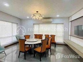 7 Bedroom Villa for rent in Moha Montrei Pagoda, Olympic, Boeng Keng Kang Ti Pir