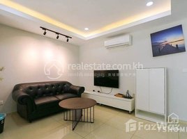 1 Bedroom Apartment for rent at TS1794A - Brand 1 Bedroom Condo for Rent in BKK1 area with Pool, Tuol Svay Prey Ti Muoy, Chamkar Mon