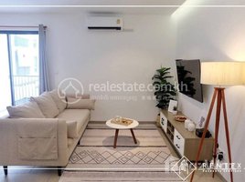 2 Bedroom Apartment for rent at Two bedroom apartment for rent in Chak Angrea leu (MeanChey Area), , Tonle Basak