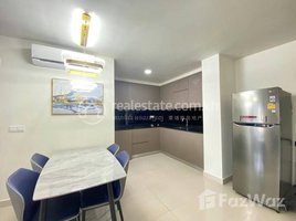 1 Bedroom Apartment for rent at The Peak Residential 1 Bedroom unit for RENT Fully furnished Beautiful River View , Tonle Basak