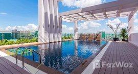 មានបន្ទប់ទំនេរនៅ Beautiful and Very Modern Apartment Gym and Swimming Pool for Rent in BKK3 Area (Toul Sleng Area)