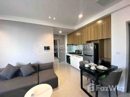 1 បន្ទប់គេង ខុនដូ for rent at Apartment Rent $1300 Chamkarmon bkk1 1Room 55m2, Boeng Keng Kang Ti Muoy, ចំការមន