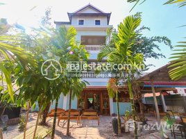 18 Bedroom Hotel for rent in ANM Khmer Market, Svay Dankum, Sala Kamreuk