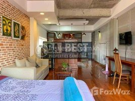 1 បន្ទប់គេង ខុនដូ for rent at Beautiful Modern Apartment For Rent In Phnom Penh – BKK1, Boeng Keng Kang Ti Muoy