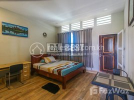 1 Bedroom Apartment for rent at DABEST PROPERTIES : 1Bedroom Studio for Rent in Siem Reap - Svay Dungkum, Sla Kram, Krong Siem Reap