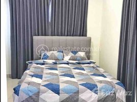 Studio Apartment for rent at Condo for Rent, Boeng Tumpun, Mean Chey