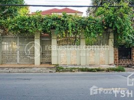 6 Bedroom Villa for rent in Tuek L'ak Ti Muoy, Tuol Kouk, Tuek L'ak Ti Muoy