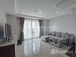 2 បន្ទប់គេង អាផាតមិន for rent at 2 Bedroom for rent in BKK2, Tuol Svay Prey Ti Muoy