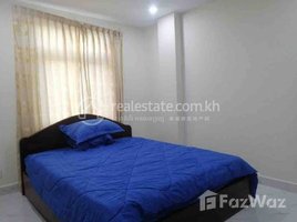 1 Bedroom Apartment for rent at Apartment For Rent , Tuek Thla, Saensokh