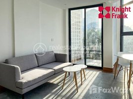 1 Bedroom Apartment for rent at Brand-new 1 bedroom apartment for rent in Central market area, Phsar Thmei Ti Bei