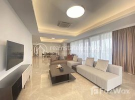 3 Bedroom Condo for rent at Three bedroom for rent big size , furnished, Veal Vong