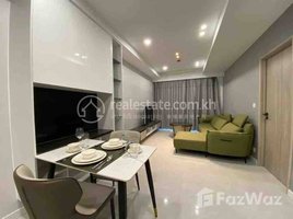 Studio Apartment for rent at Brand new two bedroom for rent with fully furnished, Boeng Keng Kang Ti Muoy