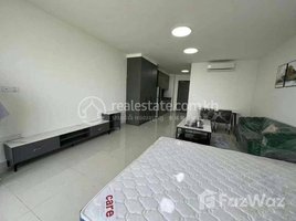 1 Bedroom Apartment for rent at Brand new studio room for rent, Tonle Basak