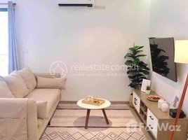 1 Bedroom Apartment for rent at Modern One Bedroom For Rent, Chak Angrae Leu, Mean Chey