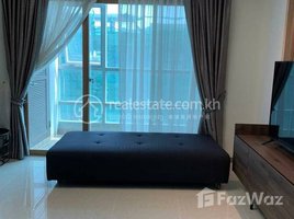 2 Bedroom Condo for rent at Rent Phnom Penh Chamkarmon BKK1 2Rooms 84㎡ $1800, Tonle Basak