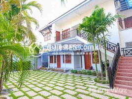Studio Apartment for rent at DABEST PROPERTIES: 1 Bedroom Apartment for Rent in Siem Reap –Sala Kamreouk, Sla Kram