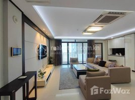 Studio Apartment for rent at Modern style available three bedroom apartment for rent, Boeng Keng Kang Ti Muoy