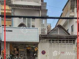 Studio Shophouse for sale in Human Resources University, Olympic, Boeng Keng Kang Ti Bei