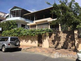 5 Bedroom House for rent in Cambodia Railway Station, Srah Chak, Voat Phnum