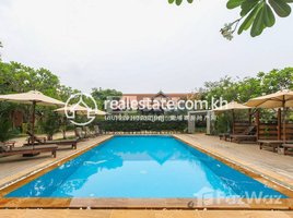 1 Bedroom Apartment for rent at DABEST Properties : Modern Apartment for Rent in Siem Reap - Svay Dangkum, Sla Kram