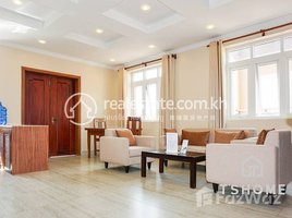 2 Bedroom Apartment for rent at Spacious 2Bedrooms Apartment for Rent in Toul Tumpong about unit 100㎡ 700USD., Tonle Basak
