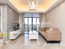 2 បន្ទប់គេង អាផាតមិន for rent at BKK1 Area | $ 650 / month | 2 Bedroom with Gym and Pool, Boeng Keng Kang Ti Muoy