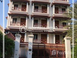 25 Bedroom Hotel for rent in Cambodia Railway Station, Srah Chak, Voat Phnum