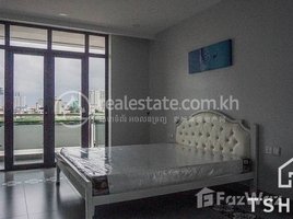 1 បន្ទប់គេង ខុនដូ for rent at TS1627A - 1 Bedroom Apartment for Rent Chroy Changva area, សង្កាត់​ជ្រោយ​ចង្វា