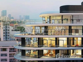 1 Bedroom Apartment for sale at Condo for sale (In project) in bkk1 𝟑𝟕𝐦² ទៅដល់ 𝟏,𝟎𝟎𝟎𝐦² Studio room 1-3bedroom Penthouse Handover: August 2024 , Boeng Keng Kang Ti Muoy