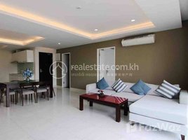 Studio Condo for rent at Three bedroom for rent in BKK1 1800$ per month, Boeng Keng Kang Ti Muoy