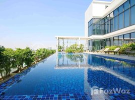 3 បន្ទប់គេង ខុនដូ for rent at Modern Penthouse For Rent in Toul S’vay Prey, Tuol Tumpung Ti Pir
