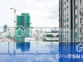 1 Bedroom Apartment for rent at Lovely 1 Bedroom for Rent in BKK1 Area 59㎡ 600USD , Tonle Basak, Chamkar Mon, Phnom Penh