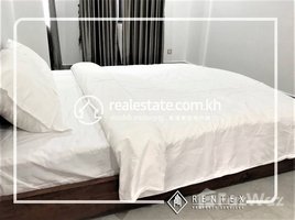 1 Bedroom Condo for rent at One Apartment For Rent –(Tonle Basac), Tuol Tumpung Ti Muoy