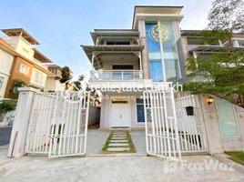 4 Bedroom Villa for rent in Northbridge International School Cambodia (NISC), Tuek Thla, Tuek Thla