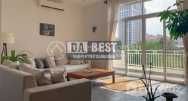 មានបន្ទប់ទំនេរនៅ DABEST PROPERTIES: 3 Bedroom Apartment for Rent in Phnom Penh - Tonle Bassac