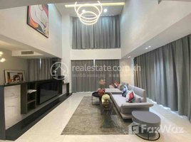 4 បន្ទប់គេង ខុនដូ for rent at Brand New Duplex Style For Rent, Boeng Keng Kang Ti Muoy